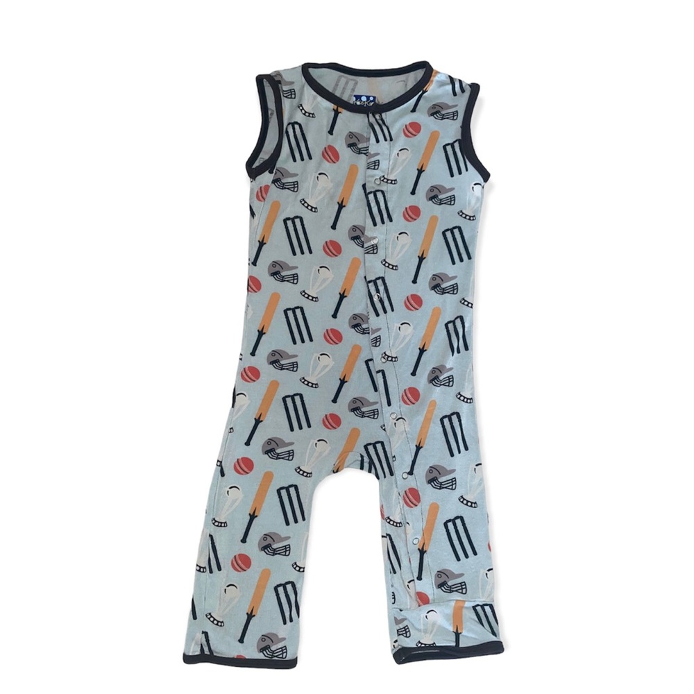 Kickee Romper